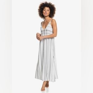 EUC - Roxy - Love To Go Long Beach Dress- Size L